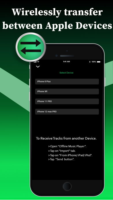 Offline Music Player Resimleri