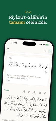 Riyaz - Riyâzü's-Sâlihîn Resimleri