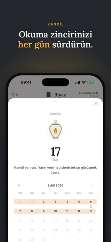Riyaz - Riyâzü's-Sâlihîn Resimleri
