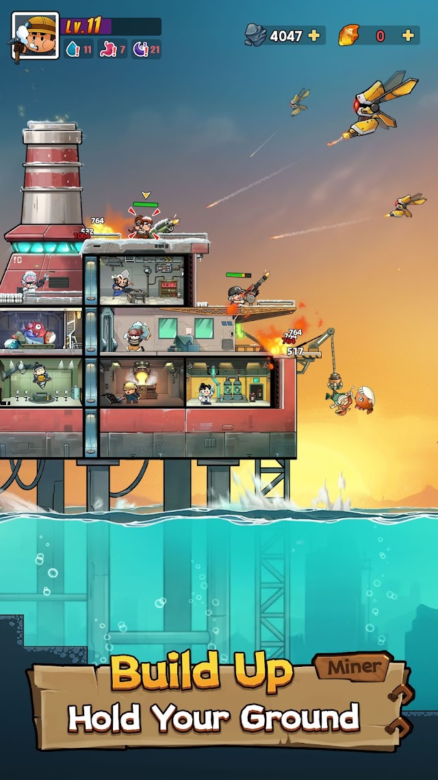 High Seas Hero: Dig & Build Resimleri