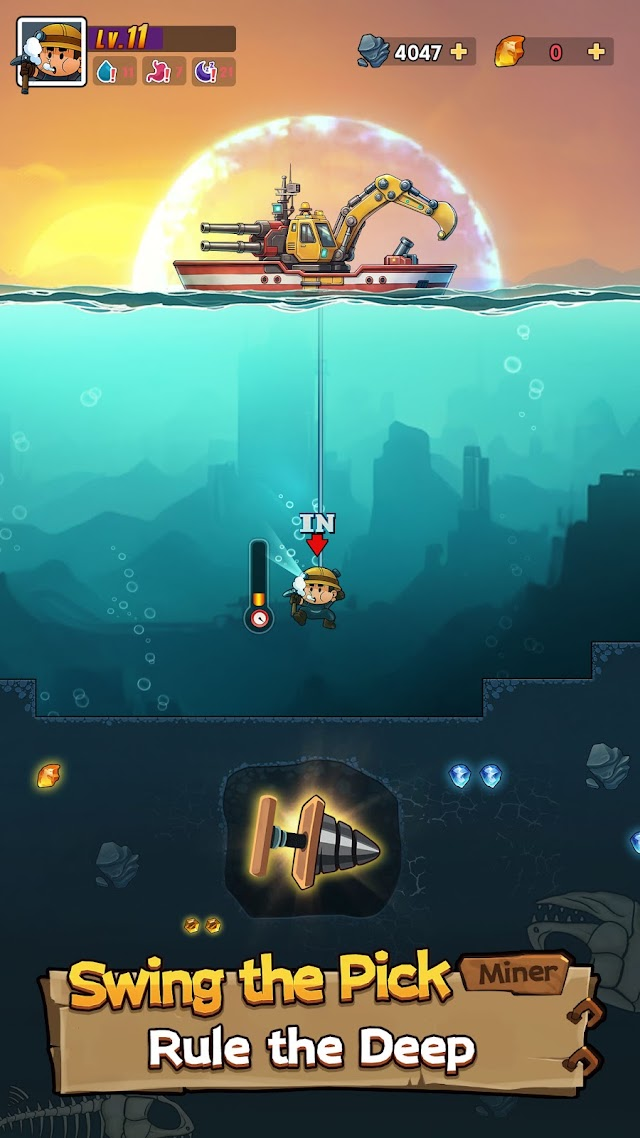High Seas Hero: Dig & Build Resimleri