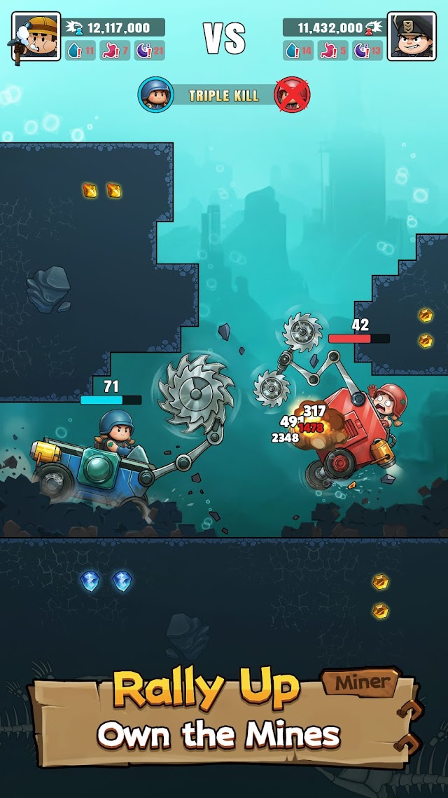 High Seas Hero: Dig & Build Resimleri