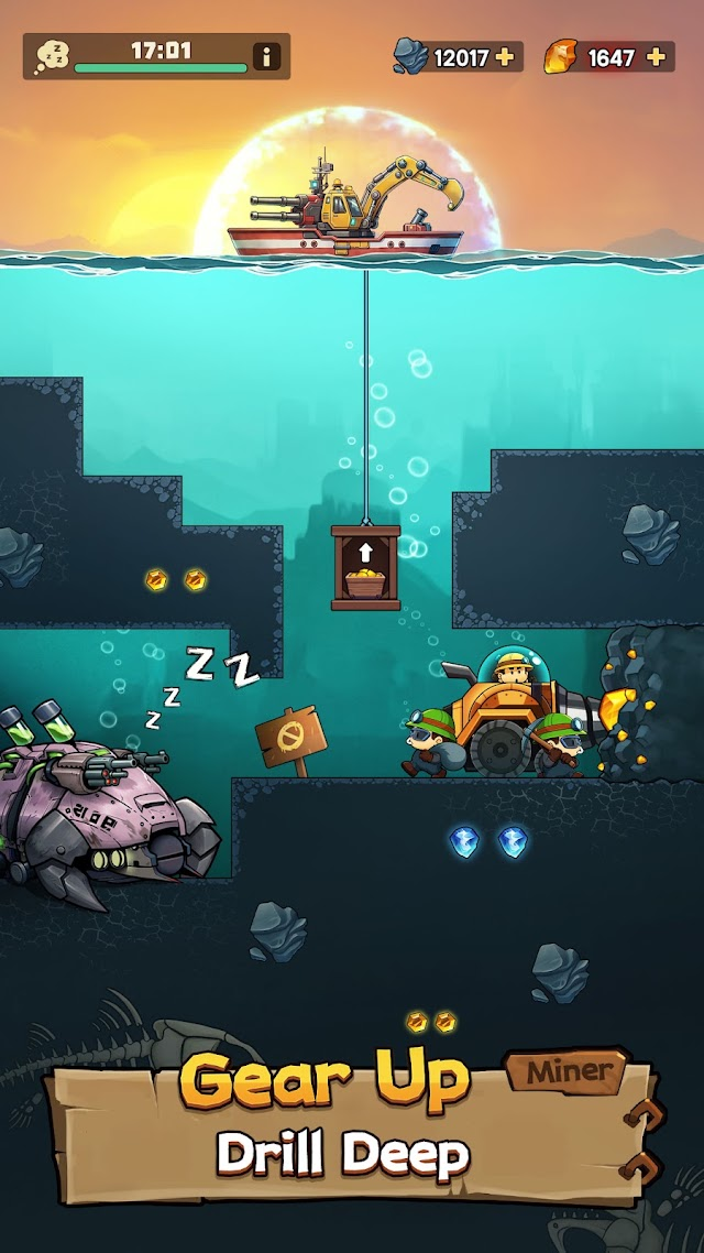 High Seas Hero: Dig & Build Resimleri