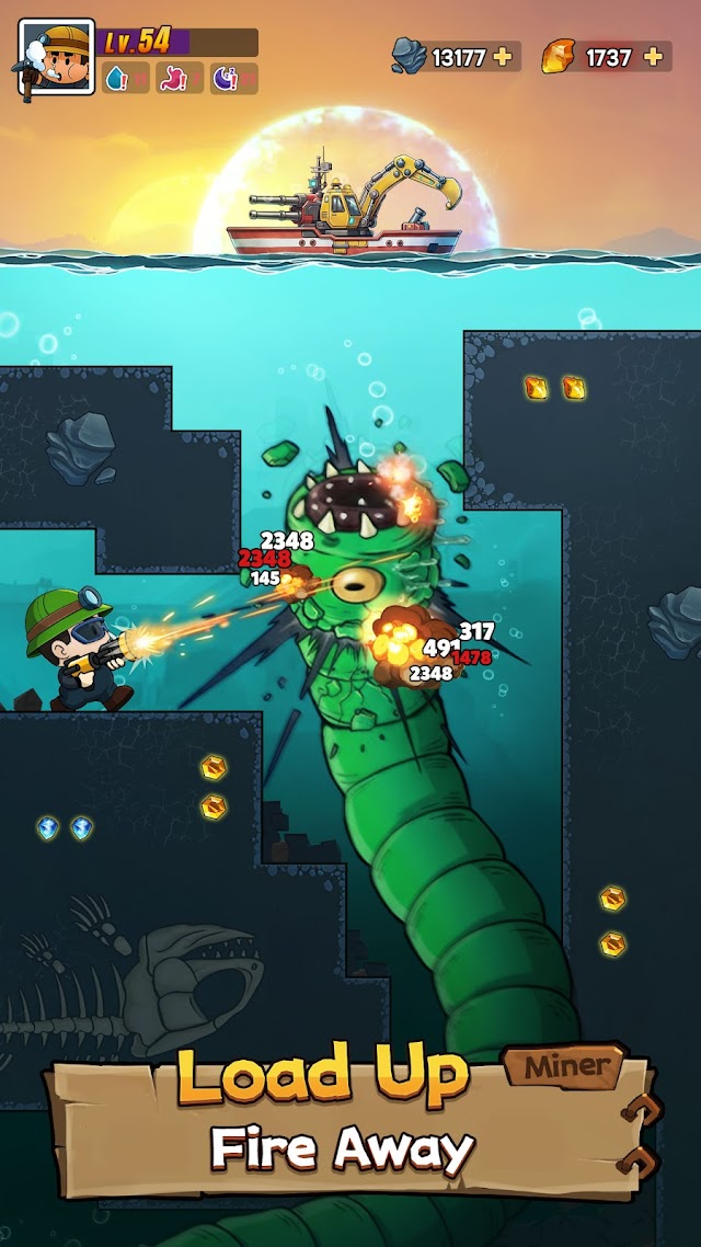 High Seas Hero: Dig & Build Resimleri