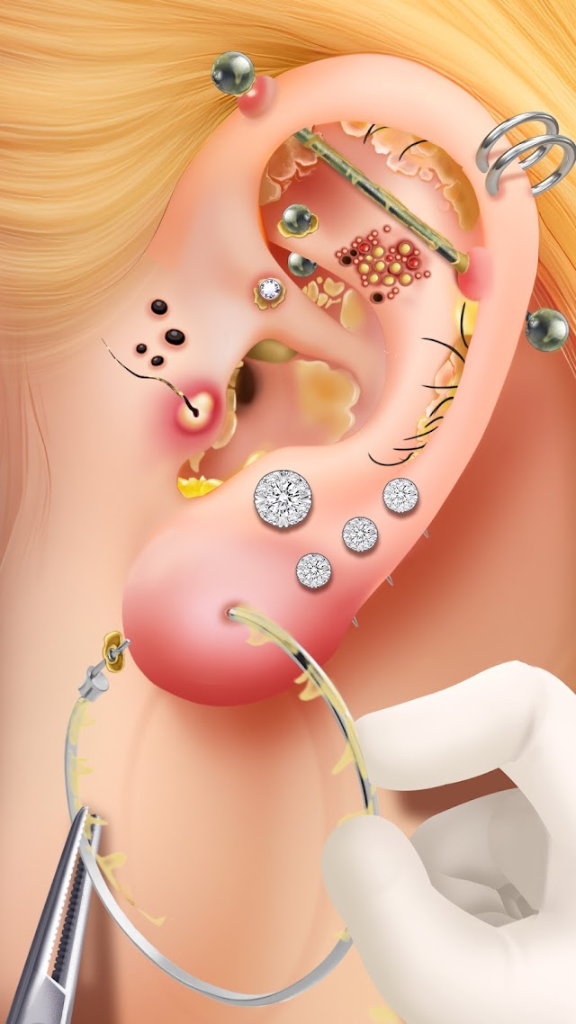Happy Screw Trip 3D®: ASMR Resimleri