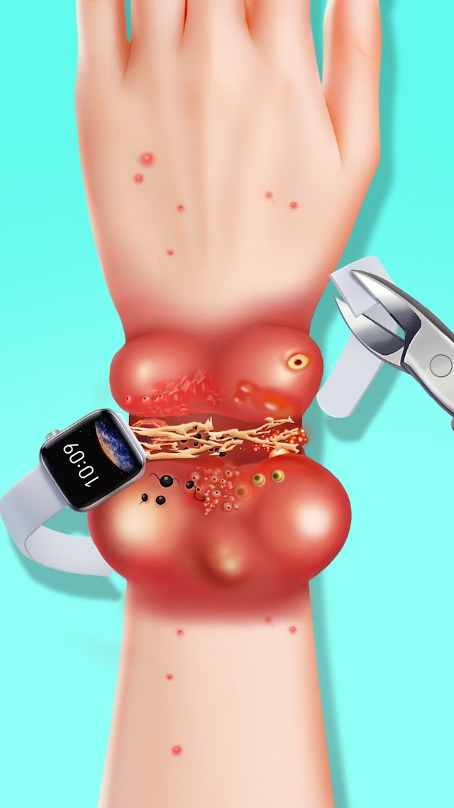 Happy Screw Trip 3D®: ASMR Resimleri
