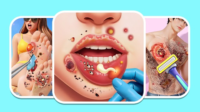 Happy Screw Trip 3D®: ASMR Resimleri