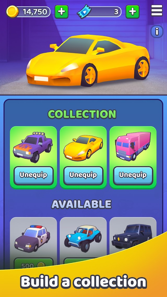 Car Out! Traffic Parking Games Resimleri