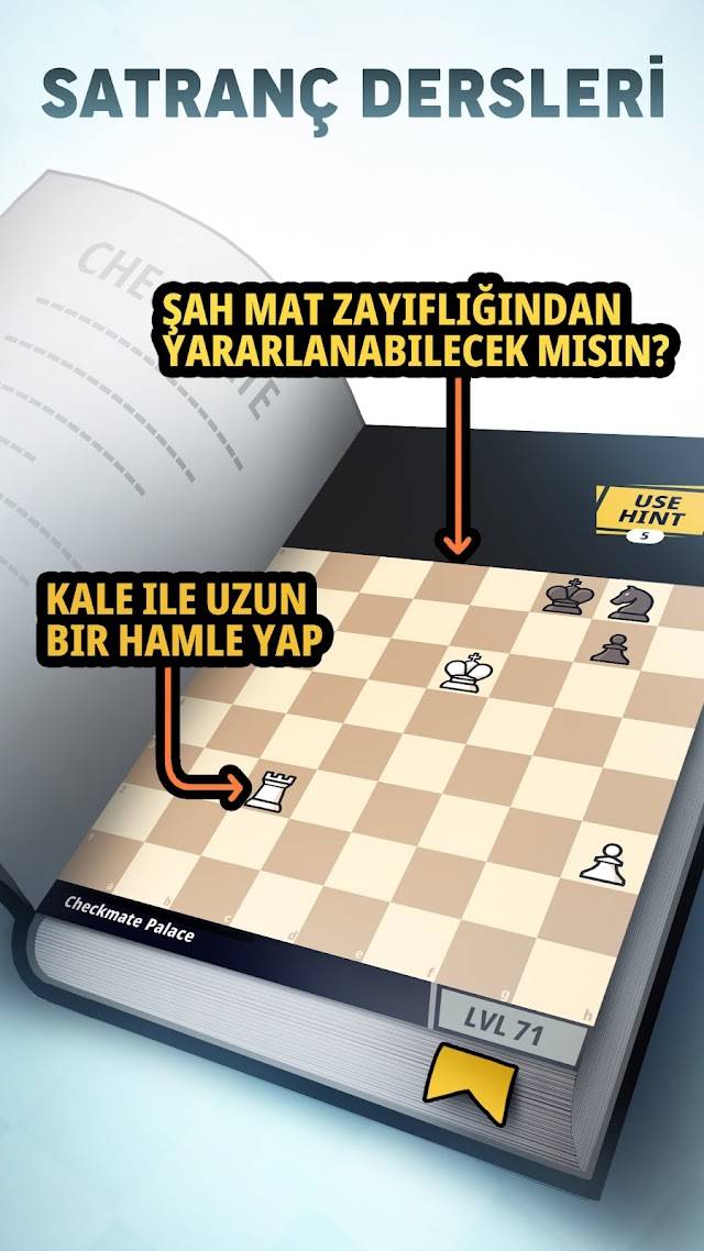 Chess Universe: Oyna & Öğren Resimleri