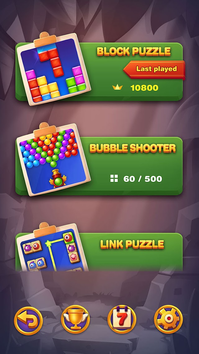 Puzzle Game Resimleri