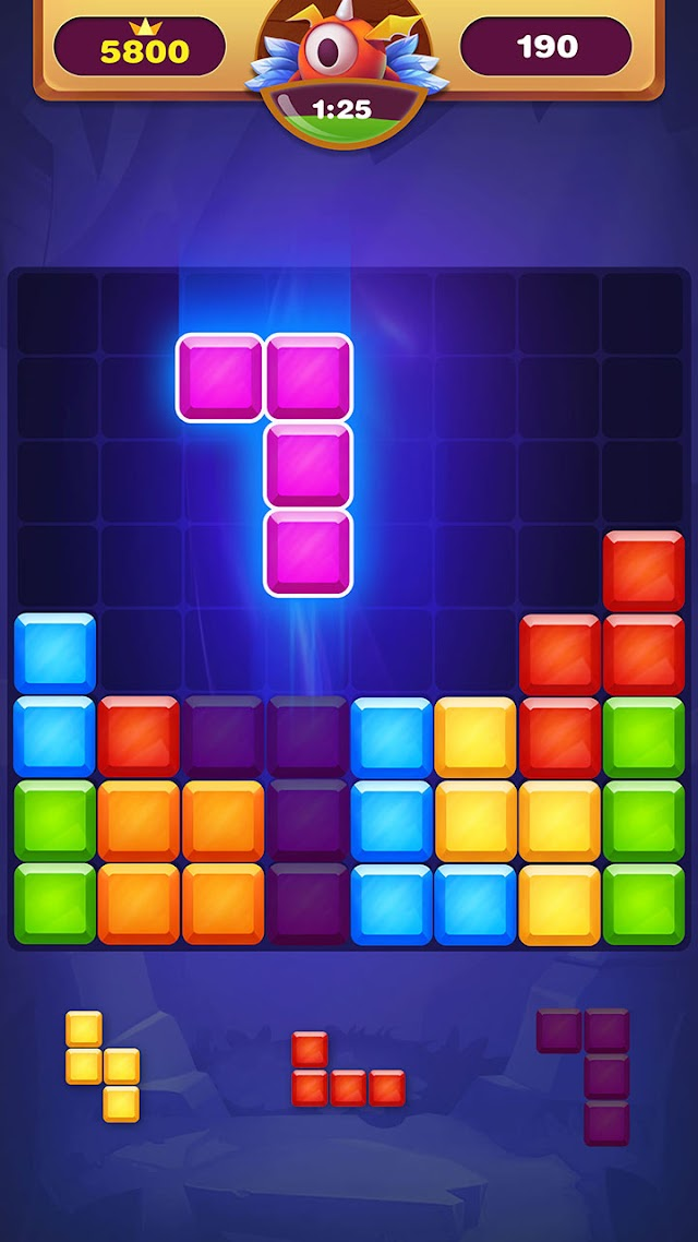 Puzzle Game Resimleri