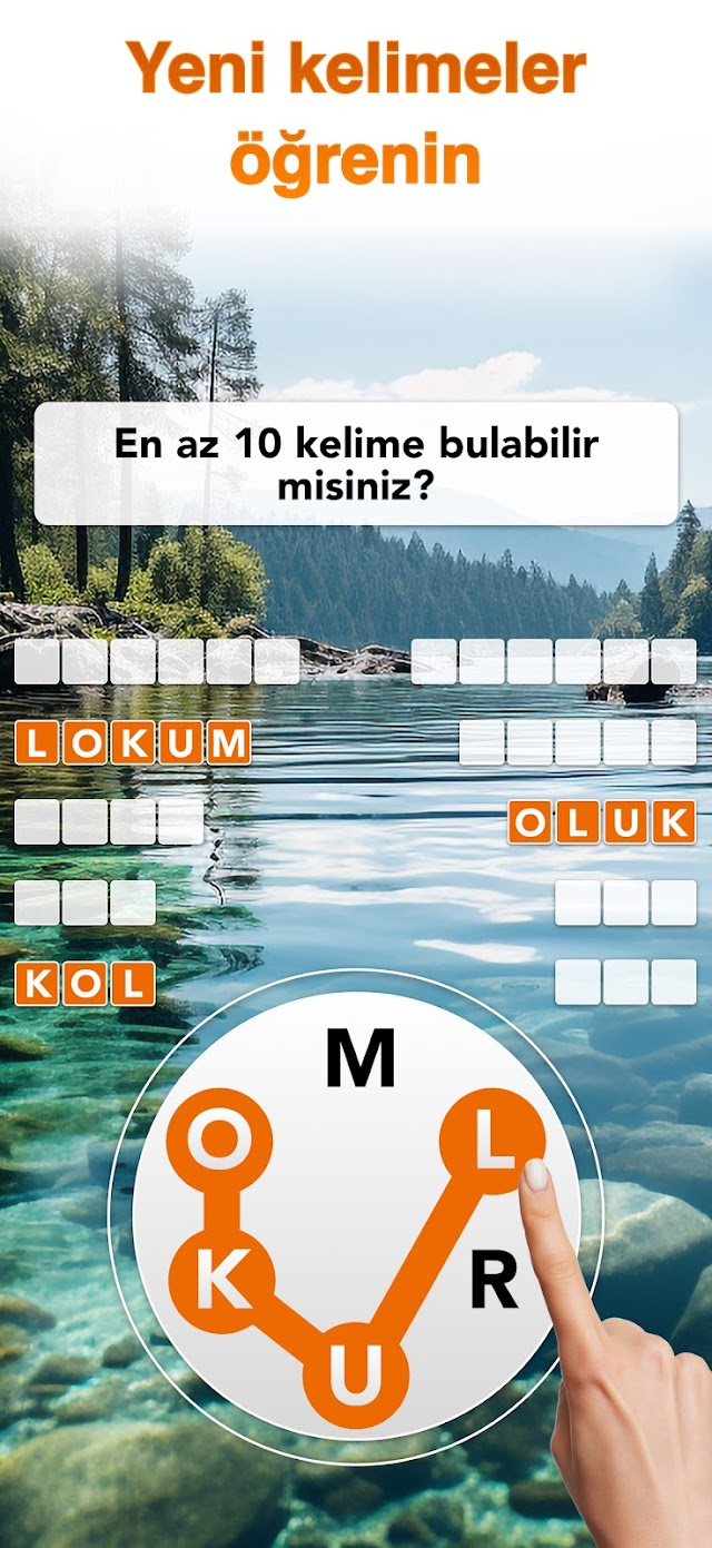 Kelime Oyunu Bulmaca Oyunları Resimleri