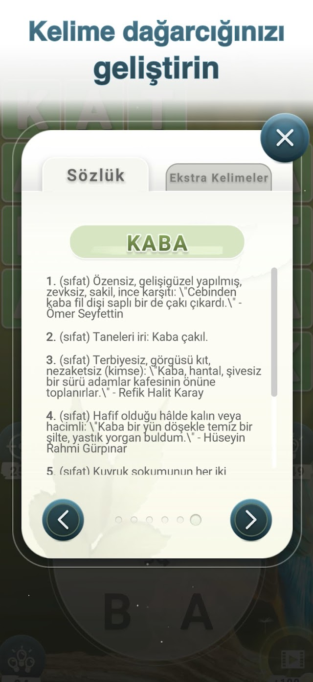 Kelime Oyunu Bulmaca Oyunları Resimleri