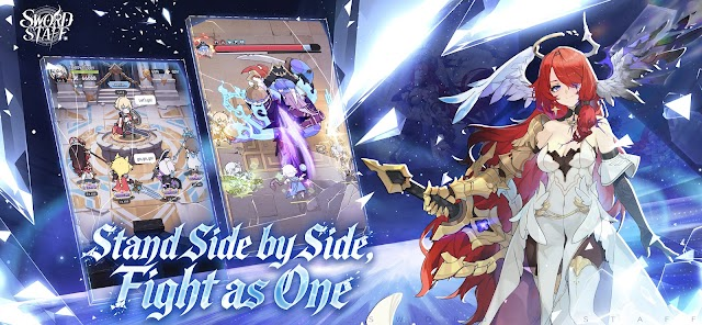 Sword x Staff Resimleri