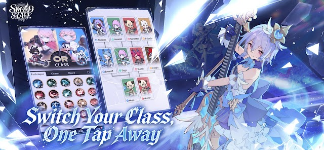 Sword x Staff Resimleri