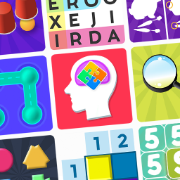 Android Train your Brain - Attention ikonu
