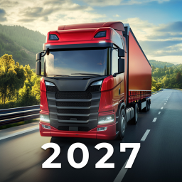 Android Truck Manager - 2027 ikonu