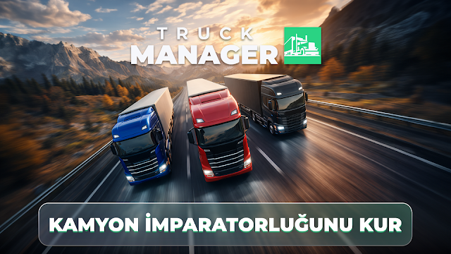 Truck Manager - 2027 Resimleri