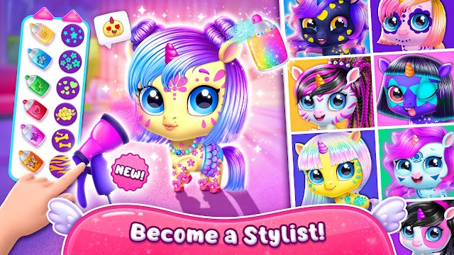 Kpopsies - Hatch Baby Unicorns Resimleri