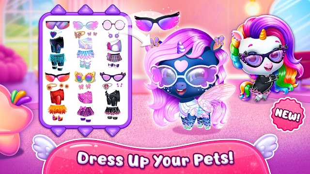 Kpopsies - Hatch Baby Unicorns Resimleri