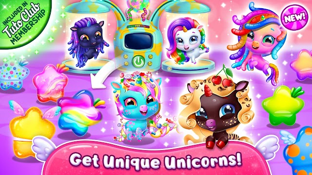 Kpopsies - Hatch Baby Unicorns Resimleri