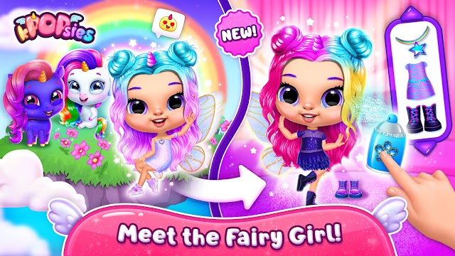 Kpopsies - Hatch Baby Unicorns Resimleri
