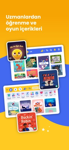 BOOKR Class İngilizce Öğren Resimleri