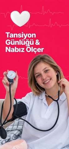 Nabız Ölçer: Tansiyon & Kalp Resimleri