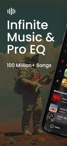 Apollo Music: Your Music Hub Resimleri