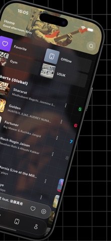 Apollo Music: Your Music Hub Resimleri