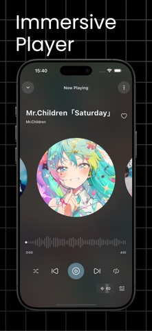 Apollo Music: Your Music Hub Resimleri