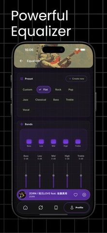 Apollo Music: Your Music Hub Resimleri
