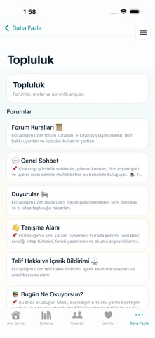 Kitap Oku - EKitaplığım Resimleri