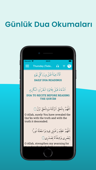 DUA / Evrad-� �erife Resimleri