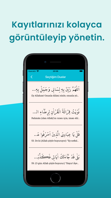DUA / Evrad-� �erife Resimleri