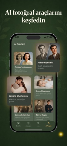 Hızlı Aile Ağacı Oluşturucu Resimleri