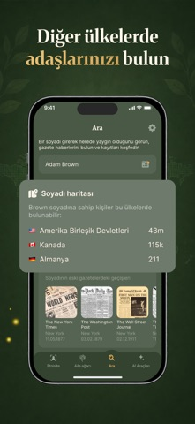 Hızlı Aile Ağacı Oluşturucu Resimleri