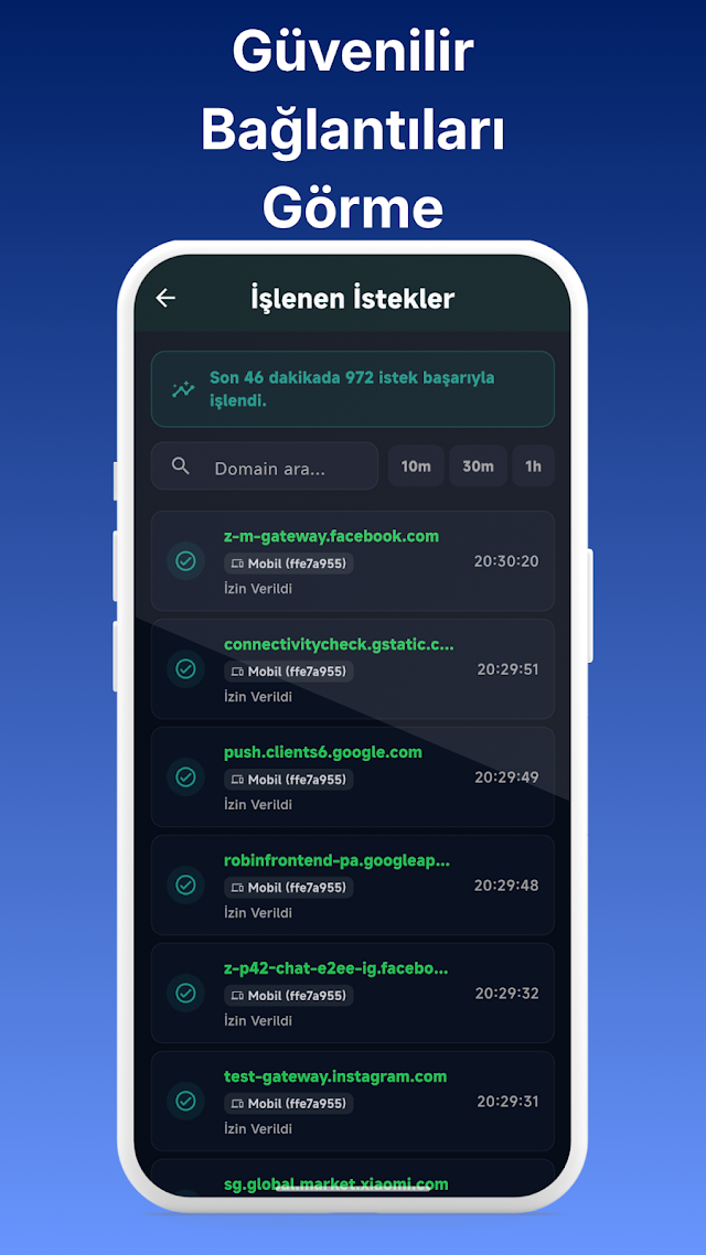 GateDNS: �zel DNS ve G�venlik Resimleri