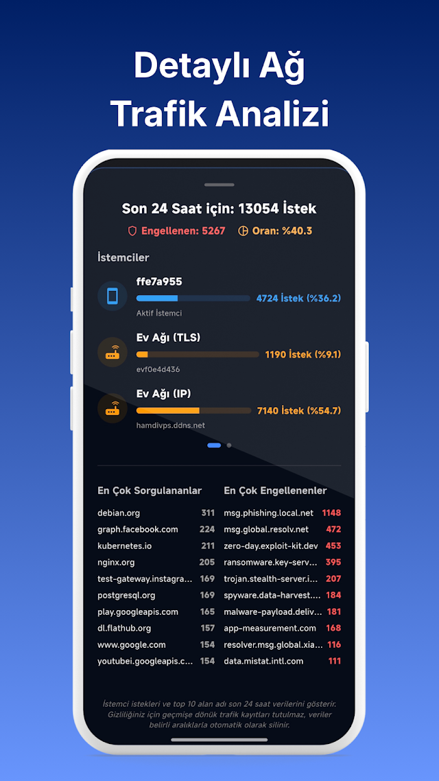 GateDNS: �zel DNS ve G�venlik Resimleri