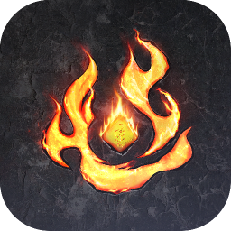 Android Flame of Valhalla Global ikonu