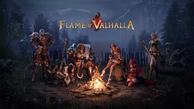 Flame of Valhalla Global Resimleri