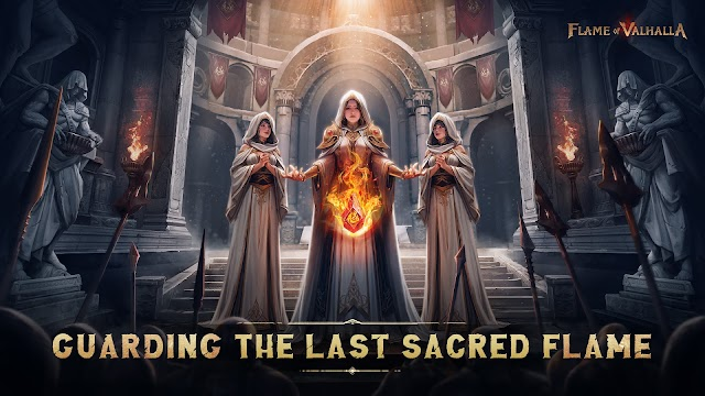 Flame of Valhalla Global Resimleri