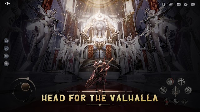 Flame of Valhalla Global Resimleri