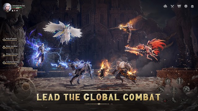 Flame of Valhalla Global Resimleri