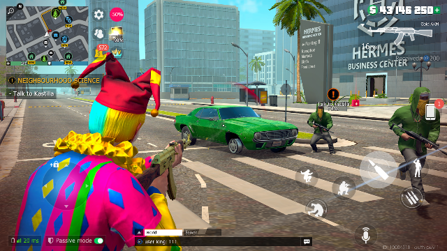 Grand Criminal Online: Sandbox Resimleri