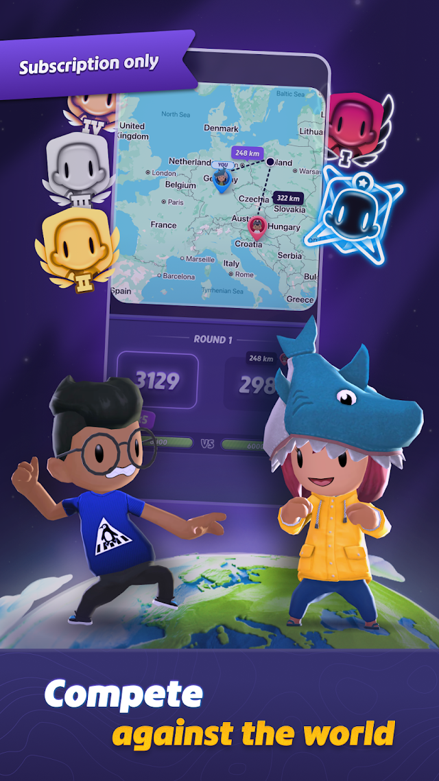 GeoGuessr Resimleri