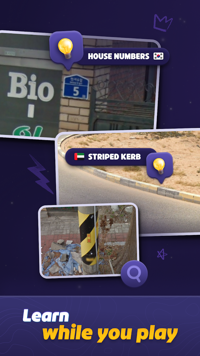 GeoGuessr Resimleri