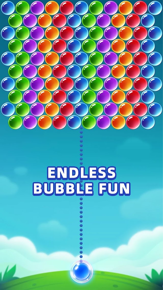 Baloncuk Patlatma-Shoot Bubble Resimleri