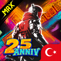 Android Blood Strike Max ikonu