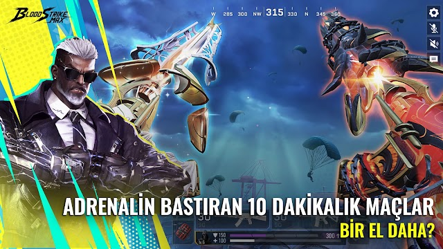 Blood Strike Max Resimleri